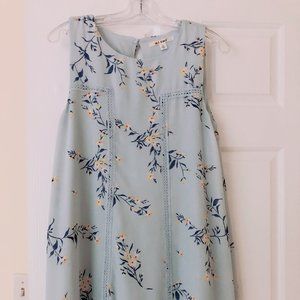 Sleeveless work dress ☀️